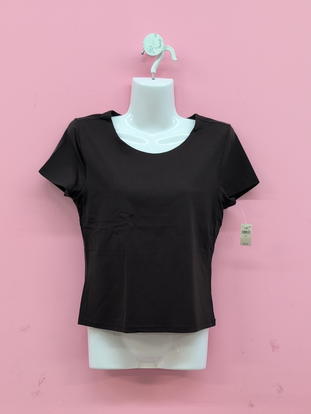 Offline By Aerie Real Me XTra T Shirt Large Deep Earth